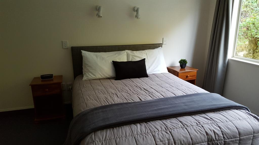 Breakwater Apartments Napier Zimmer foto